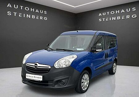 Opel Combo D NAVIGATION+SCHECKHEFT+EINPARKHILFE+5 SIT