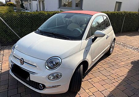 Fiat 500C 500 C 1.2 8V Dualogic Start