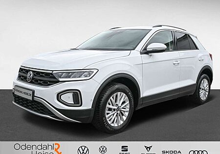 VW T-Roc Volkswagen Life 1.0 l TSI 6-Gang NAVI/ LED/ PDC/ SHZ/ S
