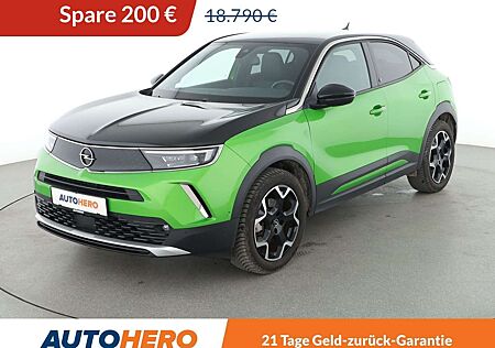 Opel Mokka X electric drive 100 kW Ultimate Aut.*ACC*CAM*