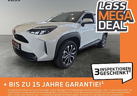 Toyota Yaris Cross 1.5 Teamplayer ACC Kamera LMF