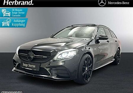 Mercedes-Benz C 43 AMG T AMG 4matic Pano Burmester AHK Multib.