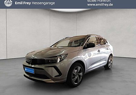 Opel Grandland 1.2 DI Automatik Elegance