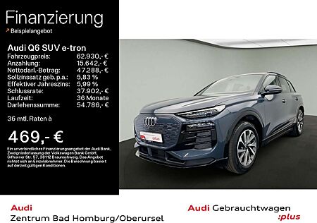 Audi Q6 e-tron Q6 55 quattro*Navi*LED*Alu*PDC*Virtua