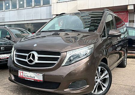 Mercedes-Benz V 220 d Avantgarde *AUTOMATIK*8SITZ*NAVI*LEDER*