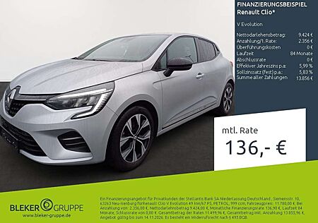 Renault Clio V Evolution