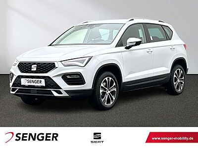 SEAT Ateca Road Edition 1.5 TSI Digitales Cockpit