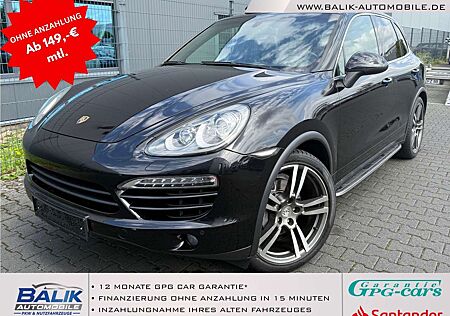 Porsche Cayenne Diesel PANO | 21 Zoll 911 Turbo | BOSE |