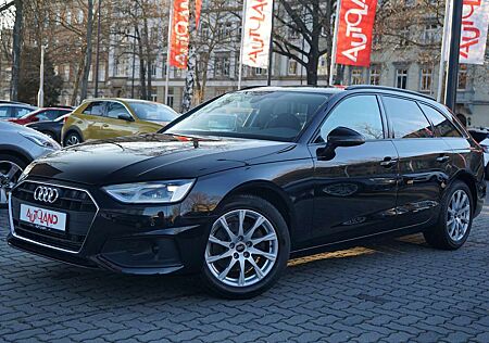 Audi A4 Avant 35 2.0 TFSI basis LED Navi PDC Tempomat
