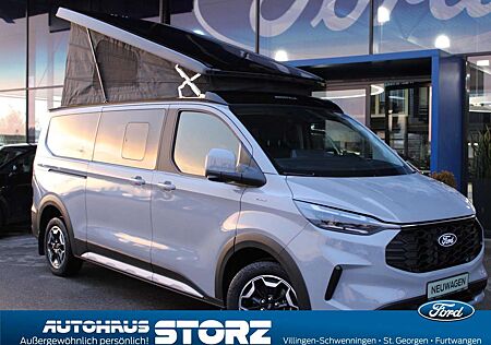 Ford Transit Custom Nugget Active 320 L2 AWD |AUFSTELLDACH|GREY-MATTER