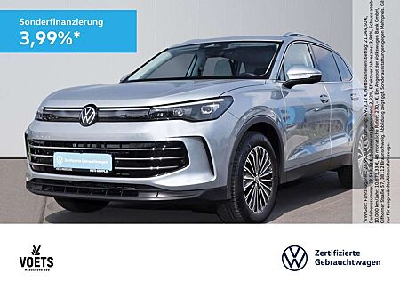 VW Tiguan Volkswagen ELEGANCE 1.5 eTSI DSG LED PLUS+NAVI+AHK