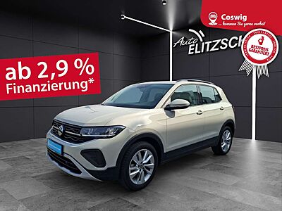 Volkswagen T-Cross TSI Life DSG LED CarPlay AID ACC SH LM