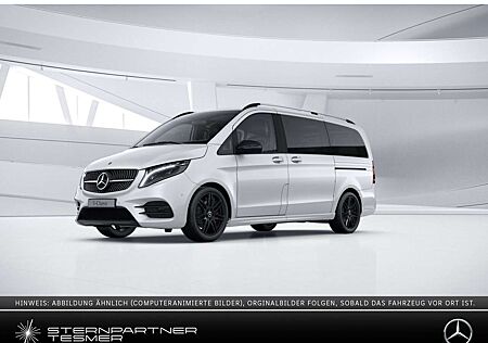 Mercedes-Benz V 250 d EDITION Lang AMG+AHK+Distronic+Sthz+LED