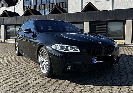 BMW 520d 520 Touring M Paket