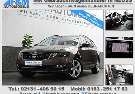 Skoda Octavia 2.0 TDI DSG Style Combi Navi PDC Sitzhei