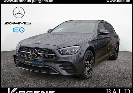 Mercedes-Benz E 300 de 4M T AMG-Sport/Burm/Night/AHK/Sitzklima