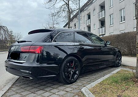 Audi A6 +Avant+2.0+TFSI+quattro+S+tronic