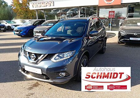 Nissan X-Trail 2.0 dCi XTronic N-Connecta