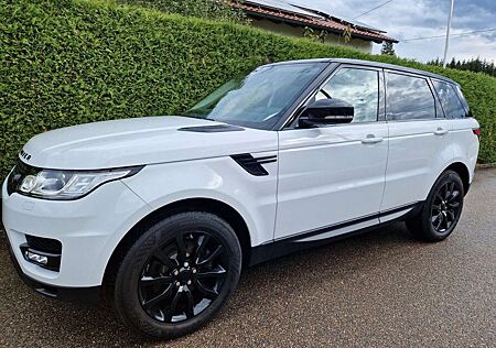 Land Rover Range Rover Sport 2.0d