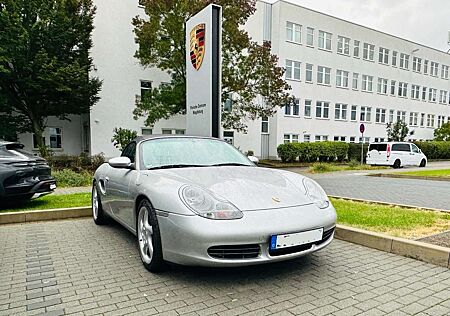 Porsche Boxster S