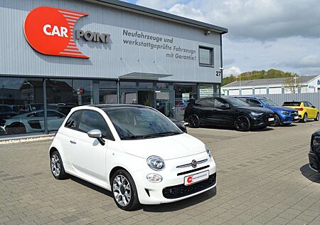 Fiat 500 RockStar *Navi*Pano*Virtual*Tempomat*Klima
