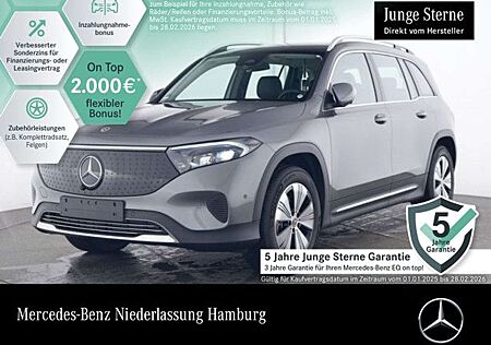 Mercedes-Benz EQB 300 4M PROG+ADVANCED+AHK+PANO+360+BURMESTER