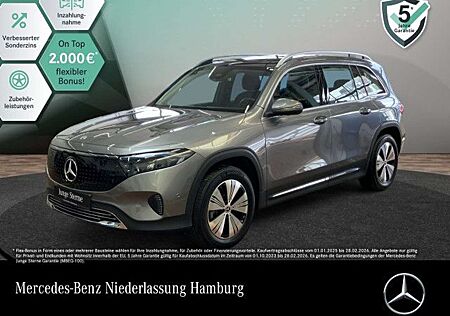 Mercedes-Benz EQB 300 4M PROG+ADVANCED+AHK+PANO+360+BURMESTER