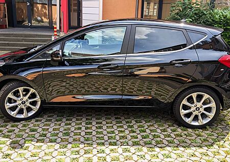Ford Fiesta 1.0 EcoBoost Start-Stop Titanium