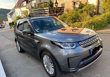 Land Rover Discovery HSE TD6