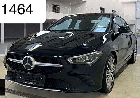 Mercedes-Benz CLA 200 Coupe Leder 18" Kam Distr AHK Widescreen