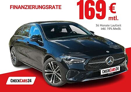 Mercedes-Benz CLA 180 Shooting Brake Progressive KAMERA SHZ