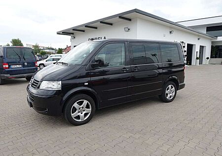 VW T5 Multivan Volkswagen Multivan 2.5TDI Highline *Scheckheft*AT Motor*