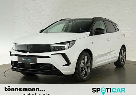 Opel Grandland GSe 4X4 PHEV AT+AHK+NAVI+360 GRAD KAMERA+LED LICHT
