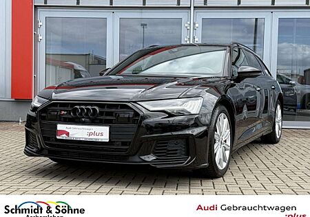 Audi S6 Avant TDI quattro tiptronic Klima Navi Leder