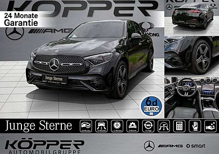 Mercedes-Benz GLC 300 4M AMG Premium PLUS Night Leder Pano