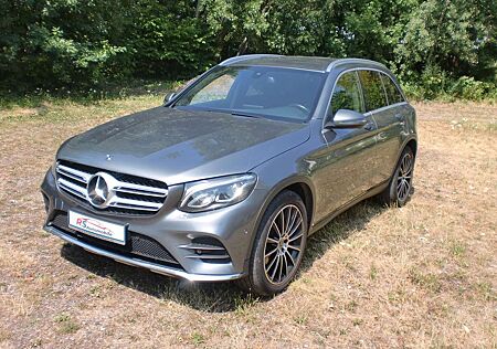 Mercedes-Benz GLC 250 d 4Matic Edition 1 (253.909)
