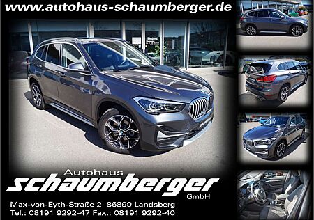 BMW X1 xDrive18d Aut. X Line * Navi * LED * Panorama