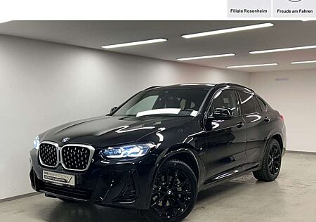 BMW X4 xDrive30d M Sportpaket Drivingass. Parkass. Head-U