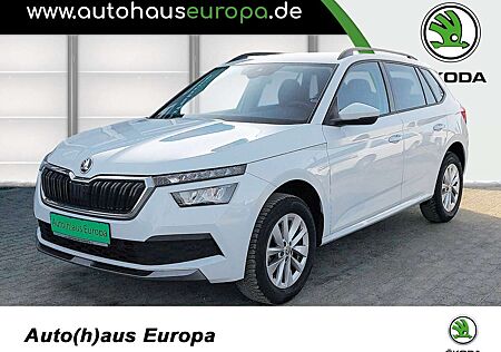 Skoda Kamiq 1.0 TSI Ambition KlimaA SmartLink SHZ LHZ PDC Spur