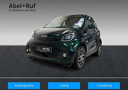 Smart ForTwo EQ prime JBL-Sound+Panorama+LED+16"