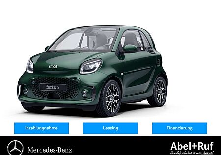 Smart ForTwo EQ prime JBL-Sound+Panorama+LED+16"