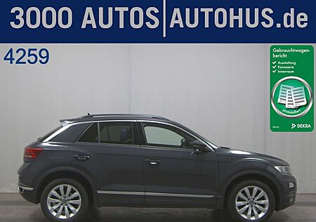 VW T-Roc Volkswagen 2.0 TDI Sport Navi Pano AID Beats ACC
