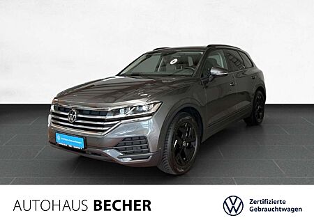 VW Touareg Volkswagen 3.0 TDI 4Motion V6 /AHK/Navi/IQ.Drive/LED
