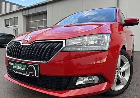 Skoda Fabia 1.0 Active Cool Plus DAB SHZ Klima ISOFIX