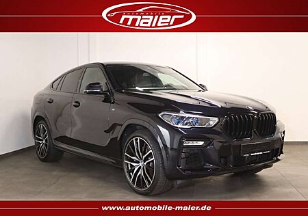 BMW X6 M i M Sport Shadow Line-Laser-HUD-360°-B&W-