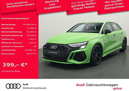 Audi RS3 Sportback quattro STRON NAVI VIRT MATRIX