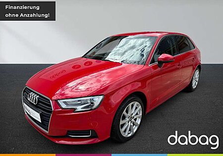 Audi A3 1.5 TFSI Sportback S tronic Kamera Shz Lhz