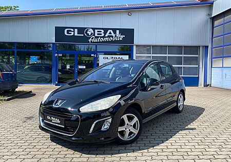 Peugeot 308 120 VTi Premium*PANO*LED*PDC*TEILLEDER*SHZ*