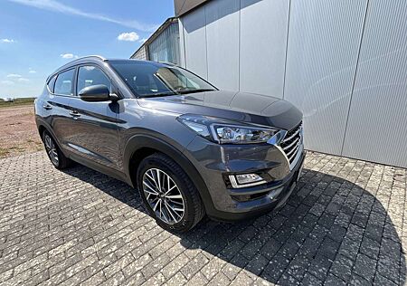 Hyundai Tucson 1.6 GDi 2WD Advantage