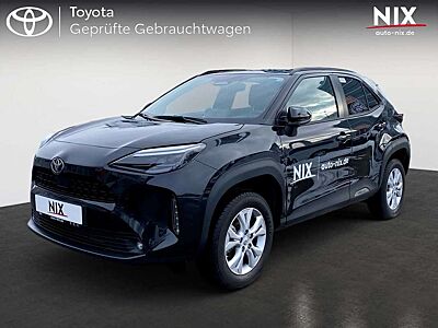 Toyota Yaris Cross 1.5 Hybrid Teamplayer LED